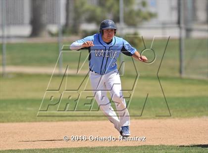 Thumbnail 2 in Olympian vs Valor Christian (66th Annual San Diego Lions Tournament) photogallery.