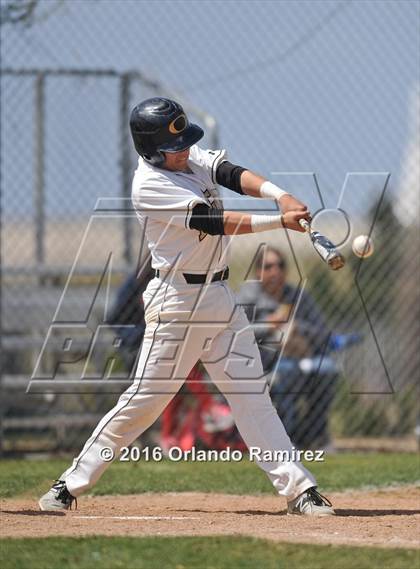 Thumbnail 2 in Olympian vs Valor Christian (66th Annual San Diego Lions Tournament) photogallery.