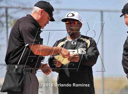 Thumbnail 2 in Olympian vs Valor Christian (66th Annual San Diego Lions Tournament) photogallery.