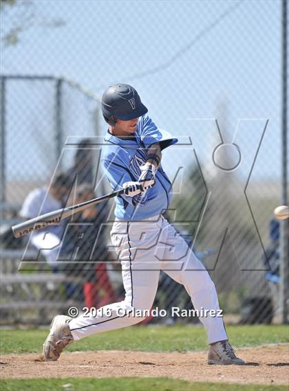 Thumbnail 2 in Olympian vs Valor Christian (66th Annual San Diego Lions Tournament) photogallery.