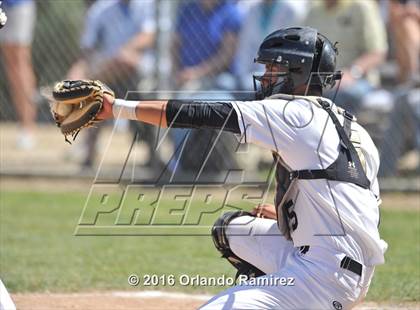 Thumbnail 1 in Olympian vs Valor Christian (66th Annual San Diego Lions Tournament) photogallery.