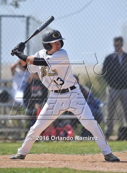 Thumbnail 3 in Olympian vs Valor Christian (66th Annual San Diego Lions Tournament) photogallery.