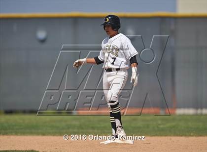 Thumbnail 3 in Olympian vs Valor Christian (66th Annual San Diego Lions Tournament) photogallery.