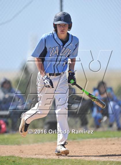 Thumbnail 2 in Olympian vs Valor Christian (66th Annual San Diego Lions Tournament) photogallery.