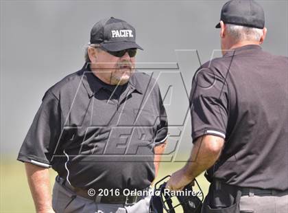 Thumbnail 3 in Olympian vs Valor Christian (66th Annual San Diego Lions Tournament) photogallery.