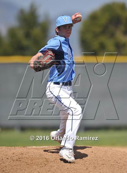 Thumbnail 2 in Olympian vs Valor Christian (66th Annual San Diego Lions Tournament) photogallery.