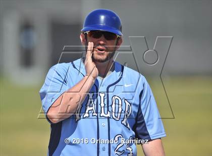 Thumbnail 3 in Olympian vs Valor Christian (66th Annual San Diego Lions Tournament) photogallery.