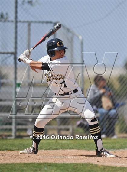 Thumbnail 2 in Olympian vs Valor Christian (66th Annual San Diego Lions Tournament) photogallery.