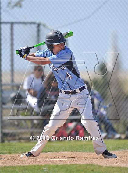 Thumbnail 3 in Olympian vs Valor Christian (66th Annual San Diego Lions Tournament) photogallery.