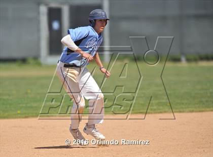 Thumbnail 2 in Olympian vs Valor Christian (66th Annual San Diego Lions Tournament) photogallery.