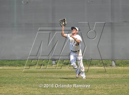 Thumbnail 2 in Olympian vs Valor Christian (66th Annual San Diego Lions Tournament) photogallery.