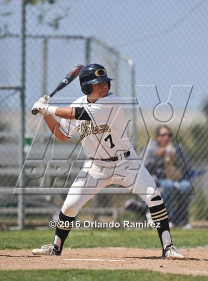 Thumbnail 1 in Olympian vs Valor Christian (66th Annual San Diego Lions Tournament) photogallery.