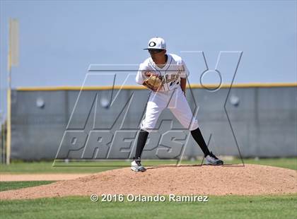 Thumbnail 3 in Olympian vs Valor Christian (66th Annual San Diego Lions Tournament) photogallery.