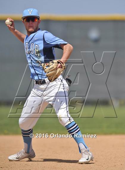 Thumbnail 2 in Olympian vs Valor Christian (66th Annual San Diego Lions Tournament) photogallery.
