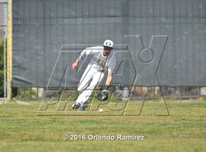 Thumbnail 1 in Olympian vs Valor Christian (66th Annual San Diego Lions Tournament) photogallery.