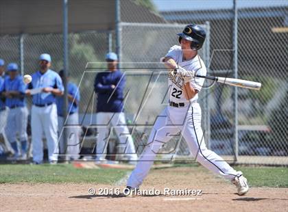 Thumbnail 2 in Olympian vs Valor Christian (66th Annual San Diego Lions Tournament) photogallery.