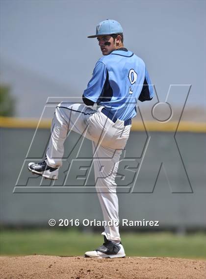Thumbnail 3 in Olympian vs Valor Christian (66th Annual San Diego Lions Tournament) photogallery.