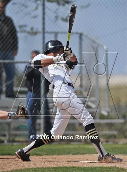 Thumbnail 1 in Olympian vs Valor Christian (66th Annual San Diego Lions Tournament) photogallery.
