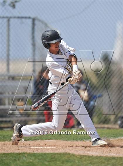Thumbnail 3 in Olympian vs Valor Christian (66th Annual San Diego Lions Tournament) photogallery.