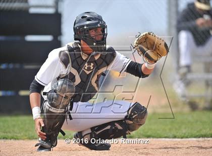 Thumbnail 2 in Olympian vs Valor Christian (66th Annual San Diego Lions Tournament) photogallery.