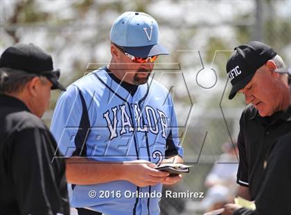 Thumbnail 1 in Olympian vs Valor Christian (66th Annual San Diego Lions Tournament) photogallery.