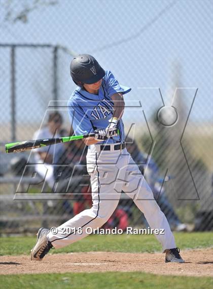 Thumbnail 3 in Olympian vs Valor Christian (66th Annual San Diego Lions Tournament) photogallery.