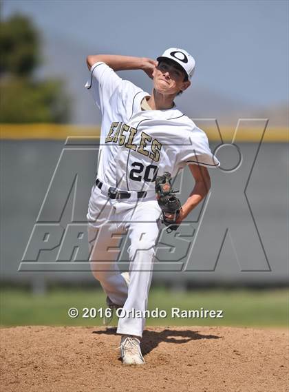 Thumbnail 1 in Olympian vs Valor Christian (66th Annual San Diego Lions Tournament) photogallery.