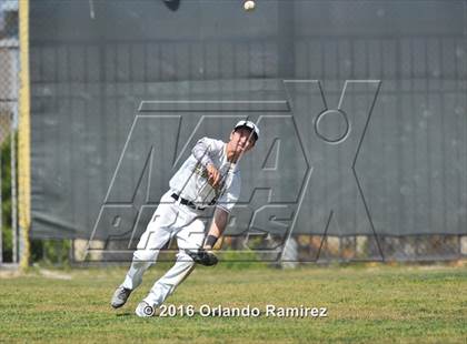 Thumbnail 3 in Olympian vs Valor Christian (66th Annual San Diego Lions Tournament) photogallery.