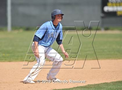 Thumbnail 3 in Olympian vs Valor Christian (66th Annual San Diego Lions Tournament) photogallery.