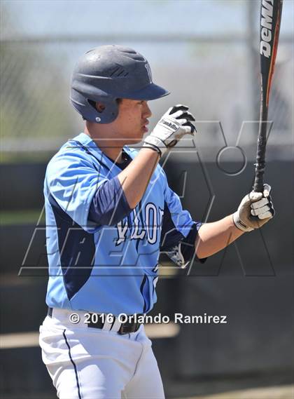 Thumbnail 3 in Olympian vs Valor Christian (66th Annual San Diego Lions Tournament) photogallery.
