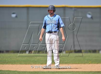 Thumbnail 1 in Olympian vs Valor Christian (66th Annual San Diego Lions Tournament) photogallery.