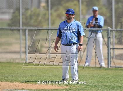 Thumbnail 1 in Olympian vs Valor Christian (66th Annual San Diego Lions Tournament) photogallery.