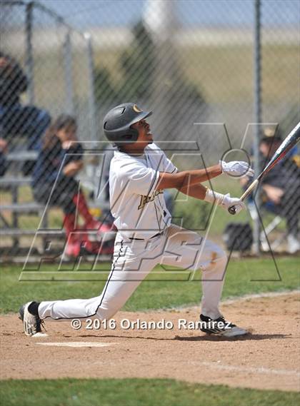 Thumbnail 2 in Olympian vs Valor Christian (66th Annual San Diego Lions Tournament) photogallery.