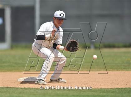Thumbnail 3 in Olympian vs Valor Christian (66th Annual San Diego Lions Tournament) photogallery.