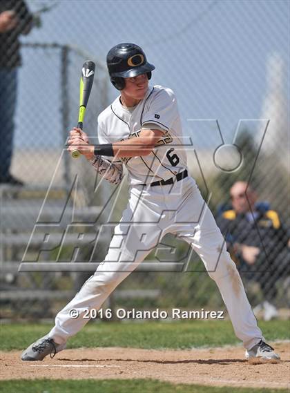 Thumbnail 2 in Olympian vs Valor Christian (66th Annual San Diego Lions Tournament) photogallery.