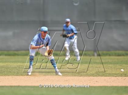 Thumbnail 2 in Olympian vs Valor Christian (66th Annual San Diego Lions Tournament) photogallery.