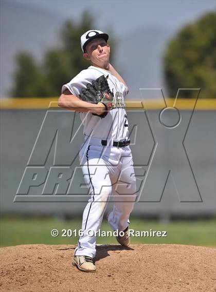 Thumbnail 3 in Olympian vs Valor Christian (66th Annual San Diego Lions Tournament) photogallery.