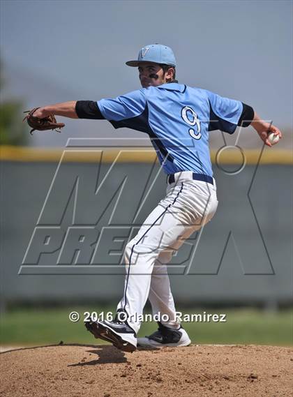 Thumbnail 1 in Olympian vs Valor Christian (66th Annual San Diego Lions Tournament) photogallery.