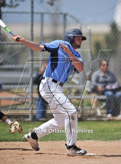 Thumbnail 1 in Olympian vs Valor Christian (66th Annual San Diego Lions Tournament) photogallery.