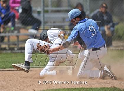 Thumbnail 2 in Olympian vs Valor Christian (66th Annual San Diego Lions Tournament) photogallery.