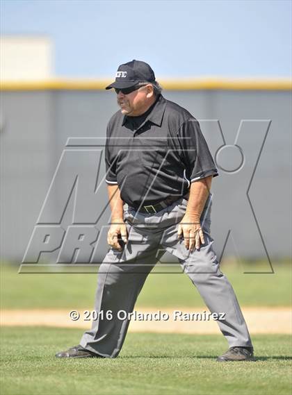 Thumbnail 1 in Olympian vs Valor Christian (66th Annual San Diego Lions Tournament) photogallery.
