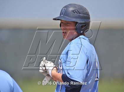 Thumbnail 3 in Olympian vs Valor Christian (66th Annual San Diego Lions Tournament) photogallery.