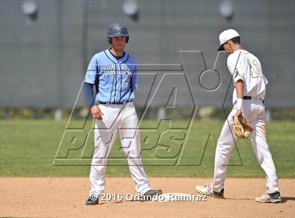 Thumbnail 3 in Olympian vs Valor Christian (66th Annual San Diego Lions Tournament) photogallery.