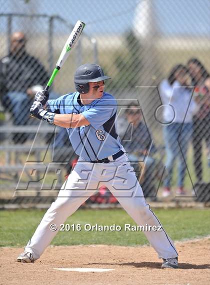 Thumbnail 3 in Olympian vs Valor Christian (66th Annual San Diego Lions Tournament) photogallery.