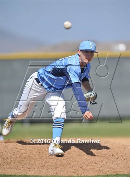 Thumbnail 3 in Olympian vs Valor Christian (66th Annual San Diego Lions Tournament) photogallery.