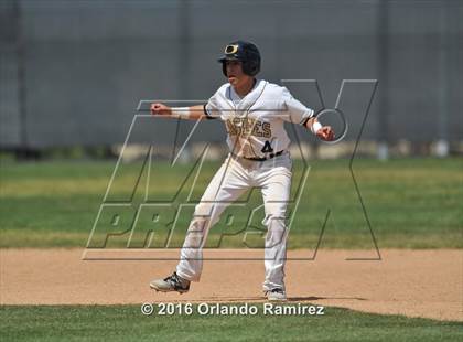 Thumbnail 3 in Olympian vs Valor Christian (66th Annual San Diego Lions Tournament) photogallery.