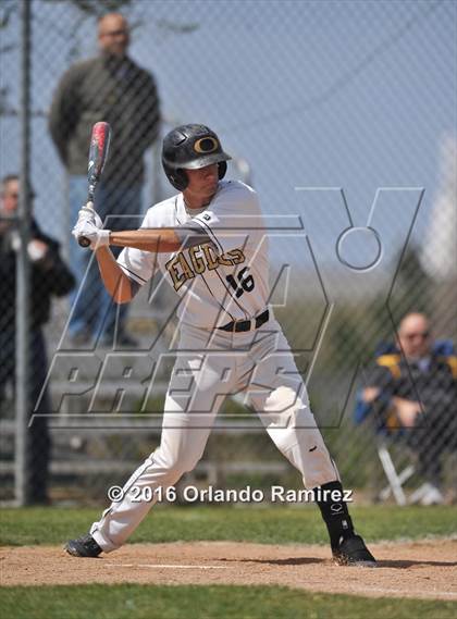 Thumbnail 3 in Olympian vs Valor Christian (66th Annual San Diego Lions Tournament) photogallery.