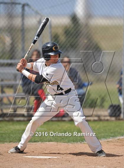 Thumbnail 2 in Olympian vs Valor Christian (66th Annual San Diego Lions Tournament) photogallery.