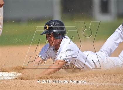 Thumbnail 2 in Olympian vs Valor Christian (66th Annual San Diego Lions Tournament) photogallery.