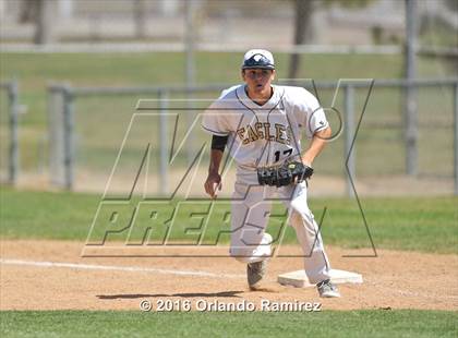 Thumbnail 2 in Olympian vs Valor Christian (66th Annual San Diego Lions Tournament) photogallery.